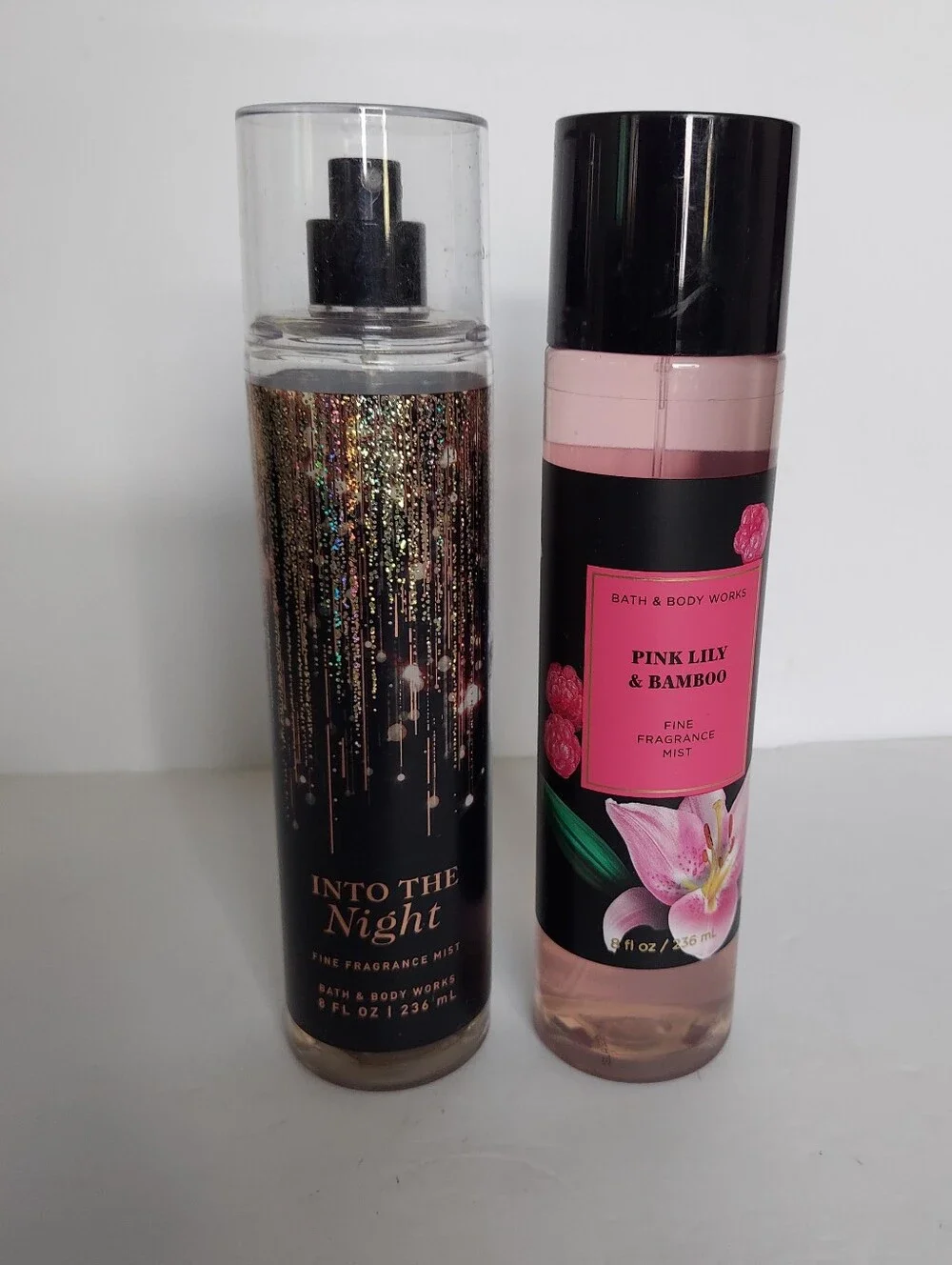Bath & Body Works Fine Fragrance Mist Duo